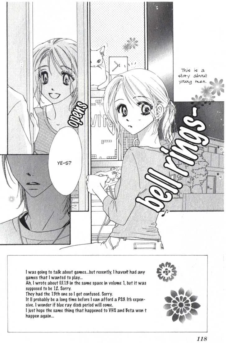 Ai Hime - Ai To Himegoto Chapter 8 page 3 - MangaKakalot