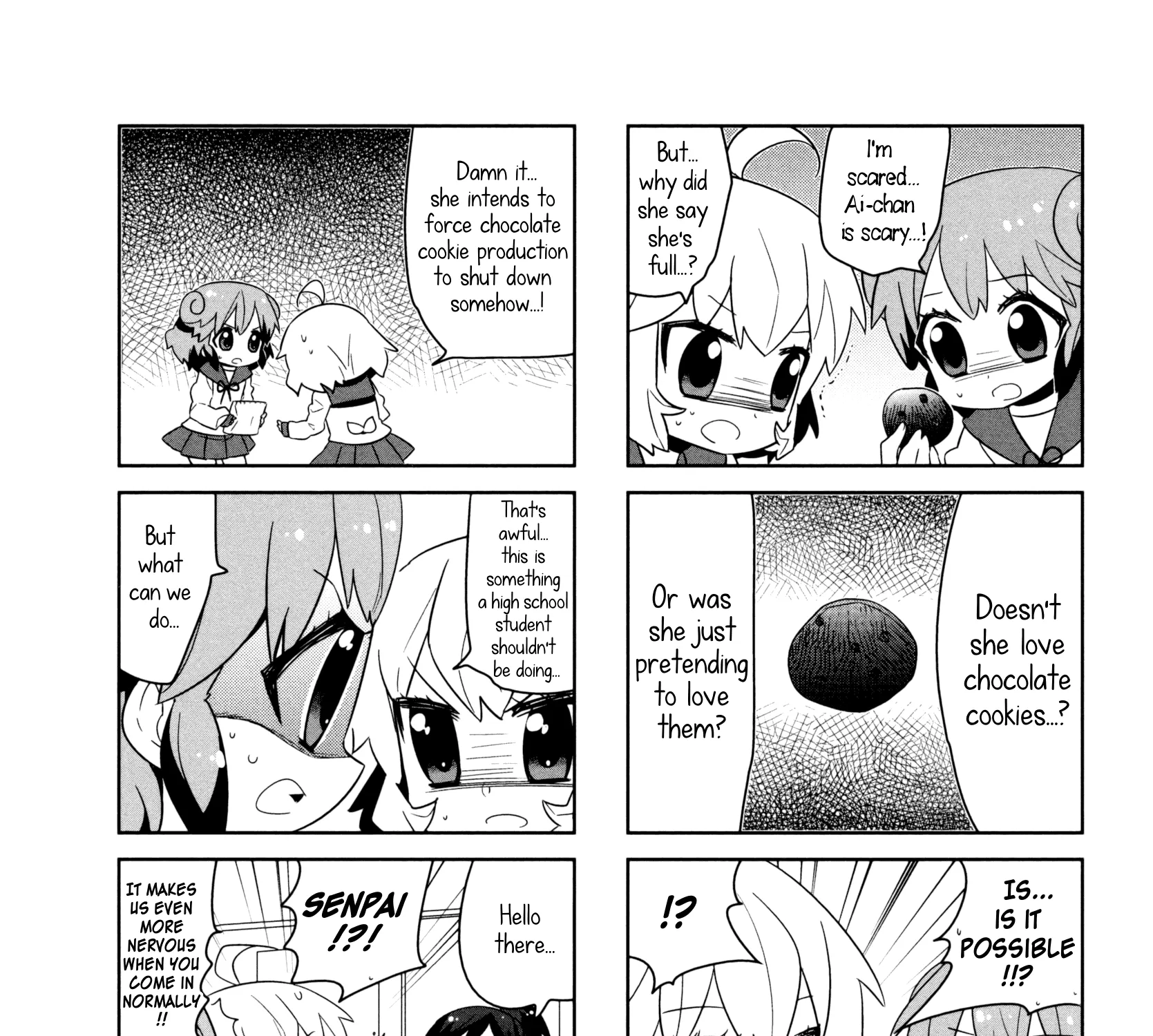 Ai Mai Mii - Page 6