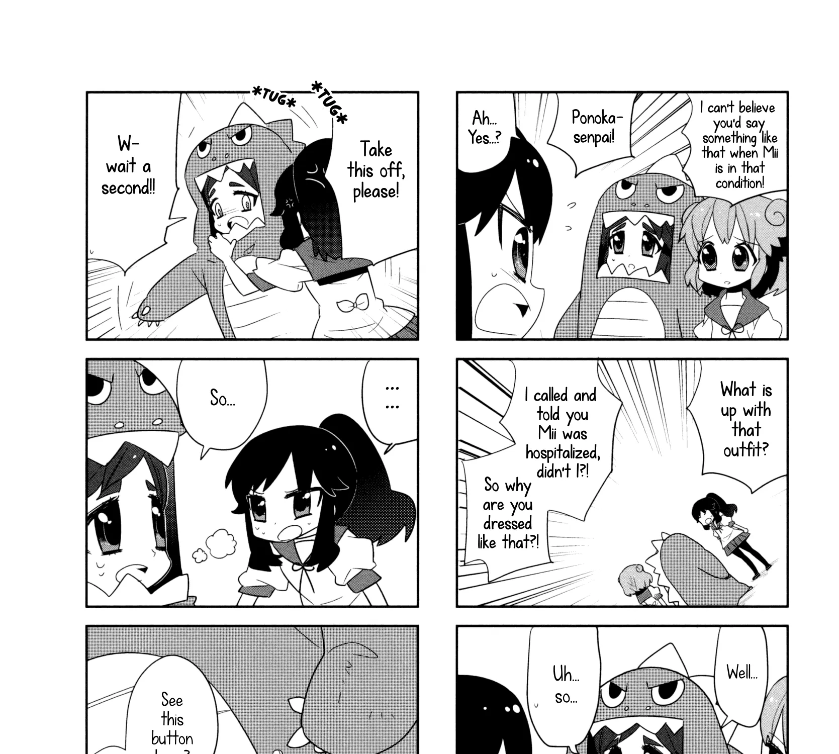 Ai Mai Mii - Page 6