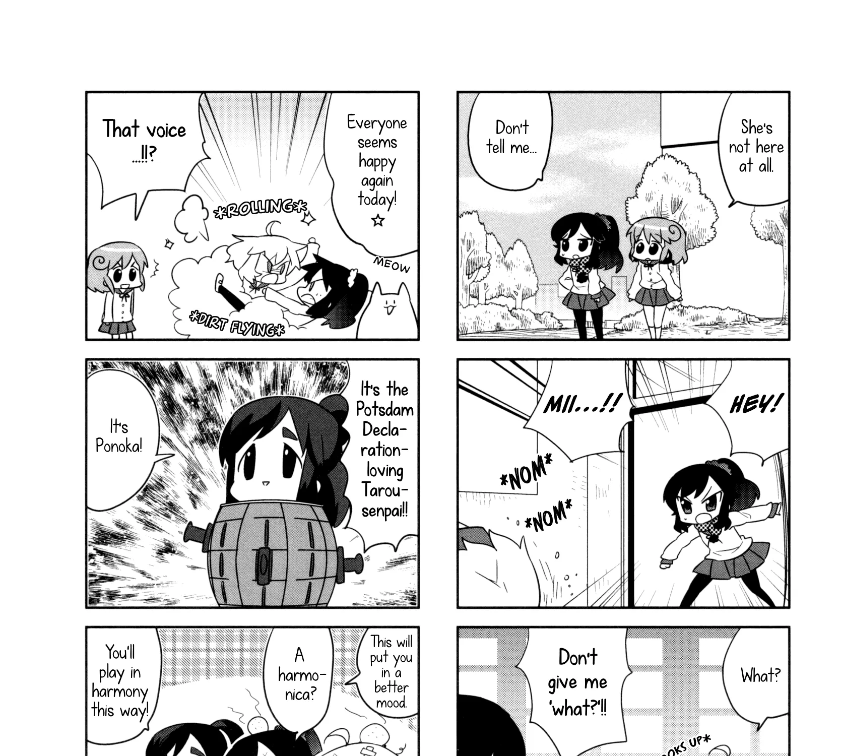 Ai Mai Mii - Page 10