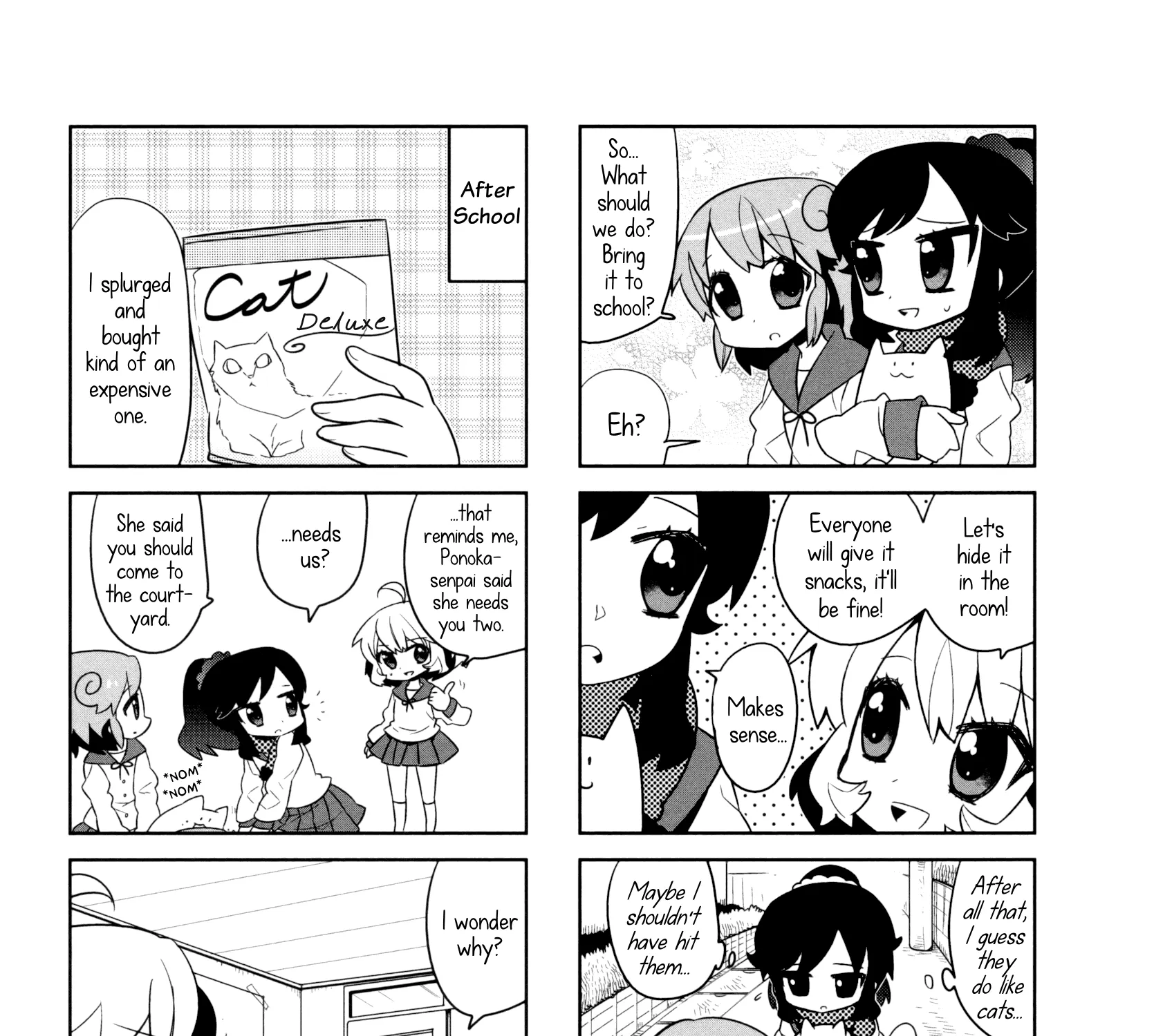 Ai Mai Mii - Page 8