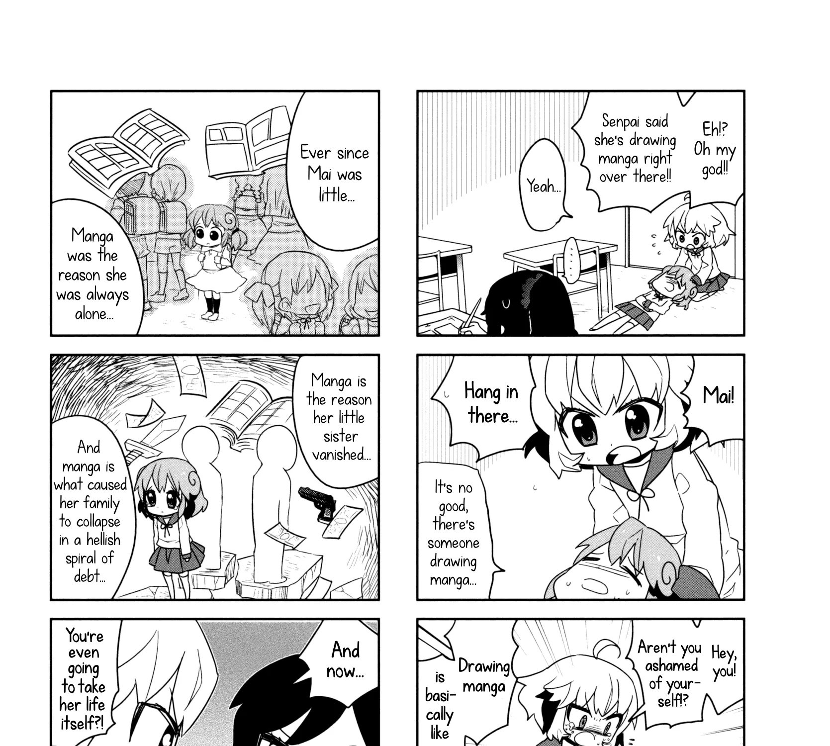 Ai Mai Mii - Page 4