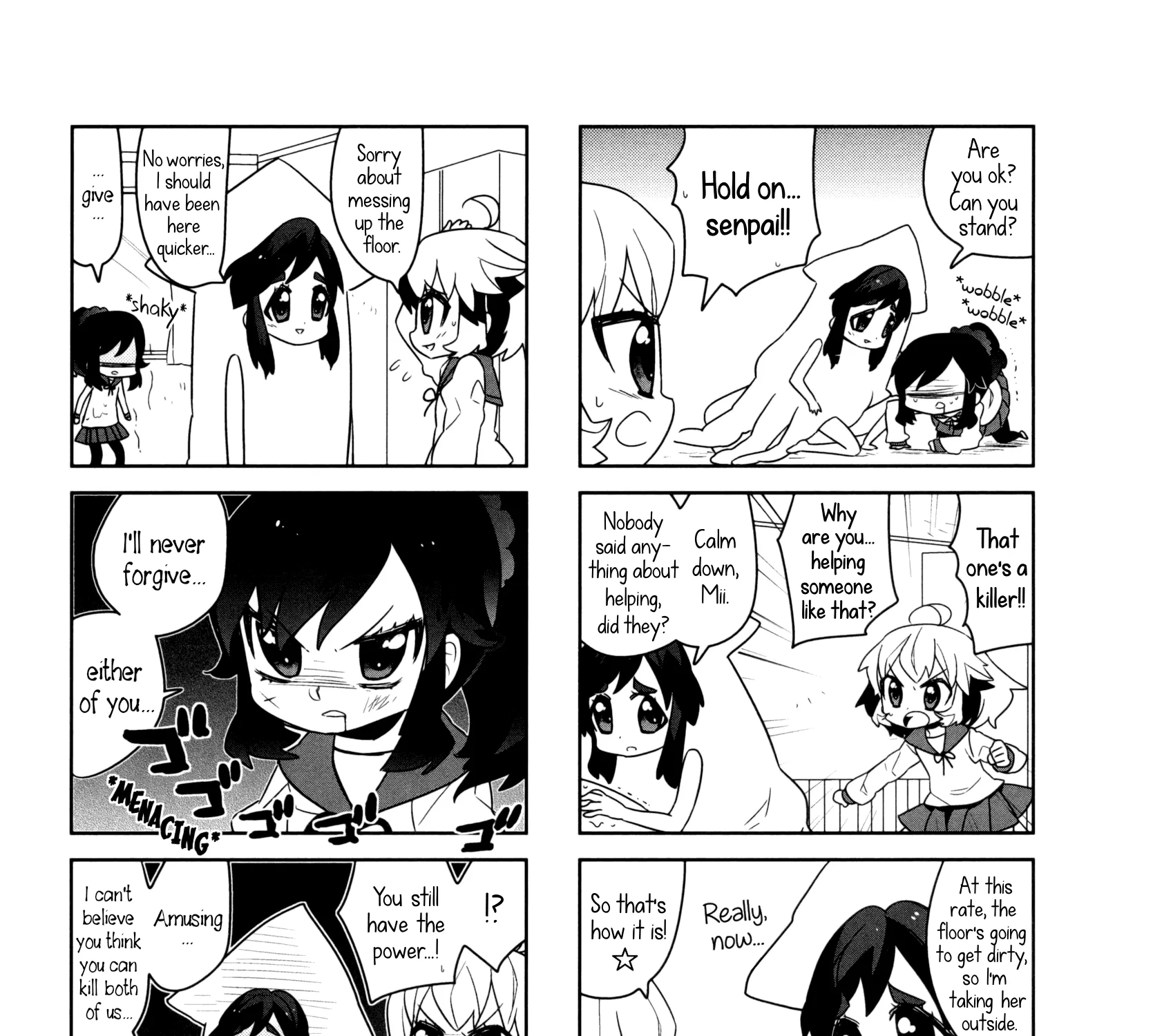 Ai Mai Mii - Page 8