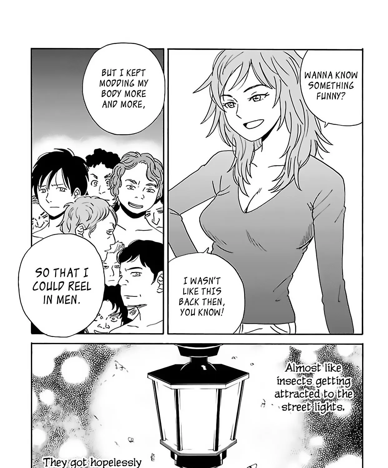 AI no Idenshi - Page 11