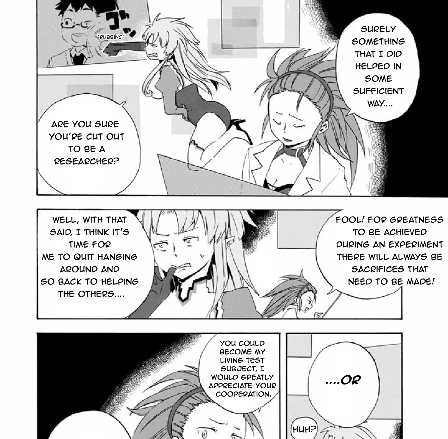 Ai Tenchi Muyo! - Page 26