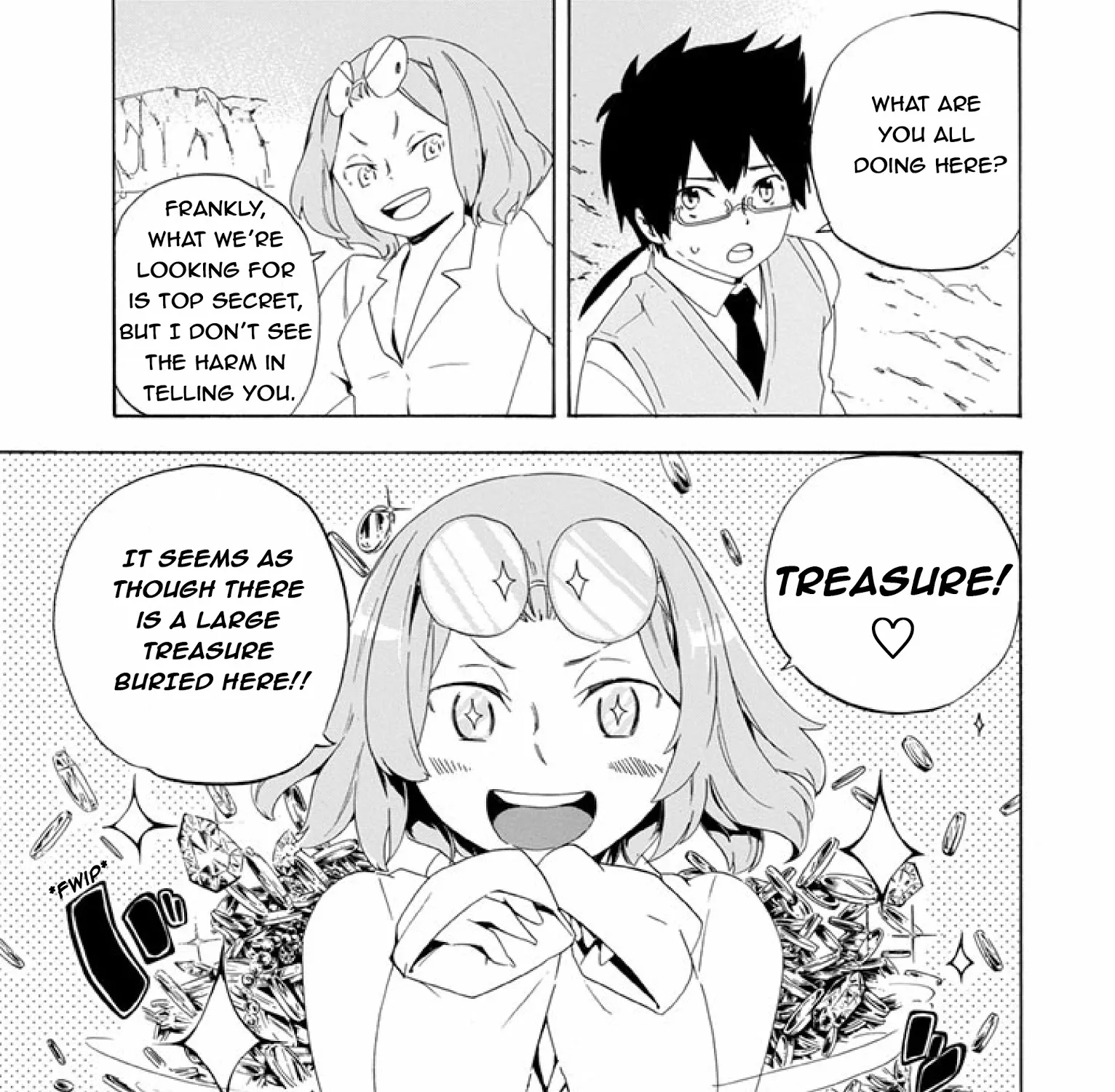 Ai Tenchi Muyo! - Page 36