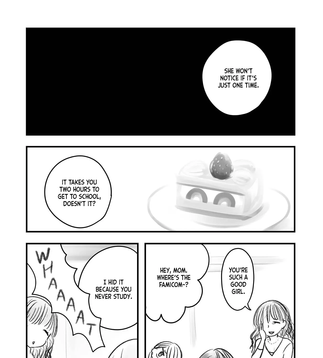 Ai To Noroi Chapter 1 page 51 - MangaNato