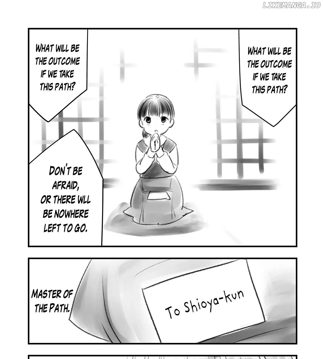 Ai To Noroi Chapter 3 page 6 - MangaNato