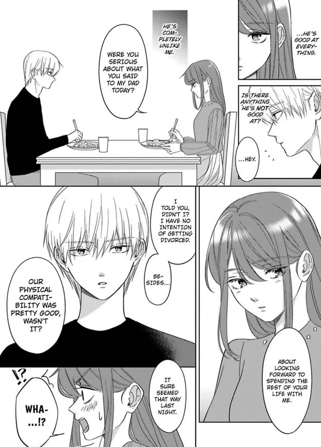 Ai wa Oroka - Koi mo Madanan desu kedo Toriaezu Saki ni Kekkon shimashita - Page 13