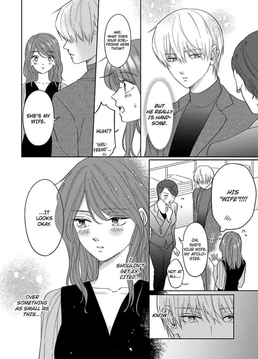 Ai wa Oroka - Koi mo Madanan desu kedo Toriaezu Saki ni Kekkon shimashita - Page 25