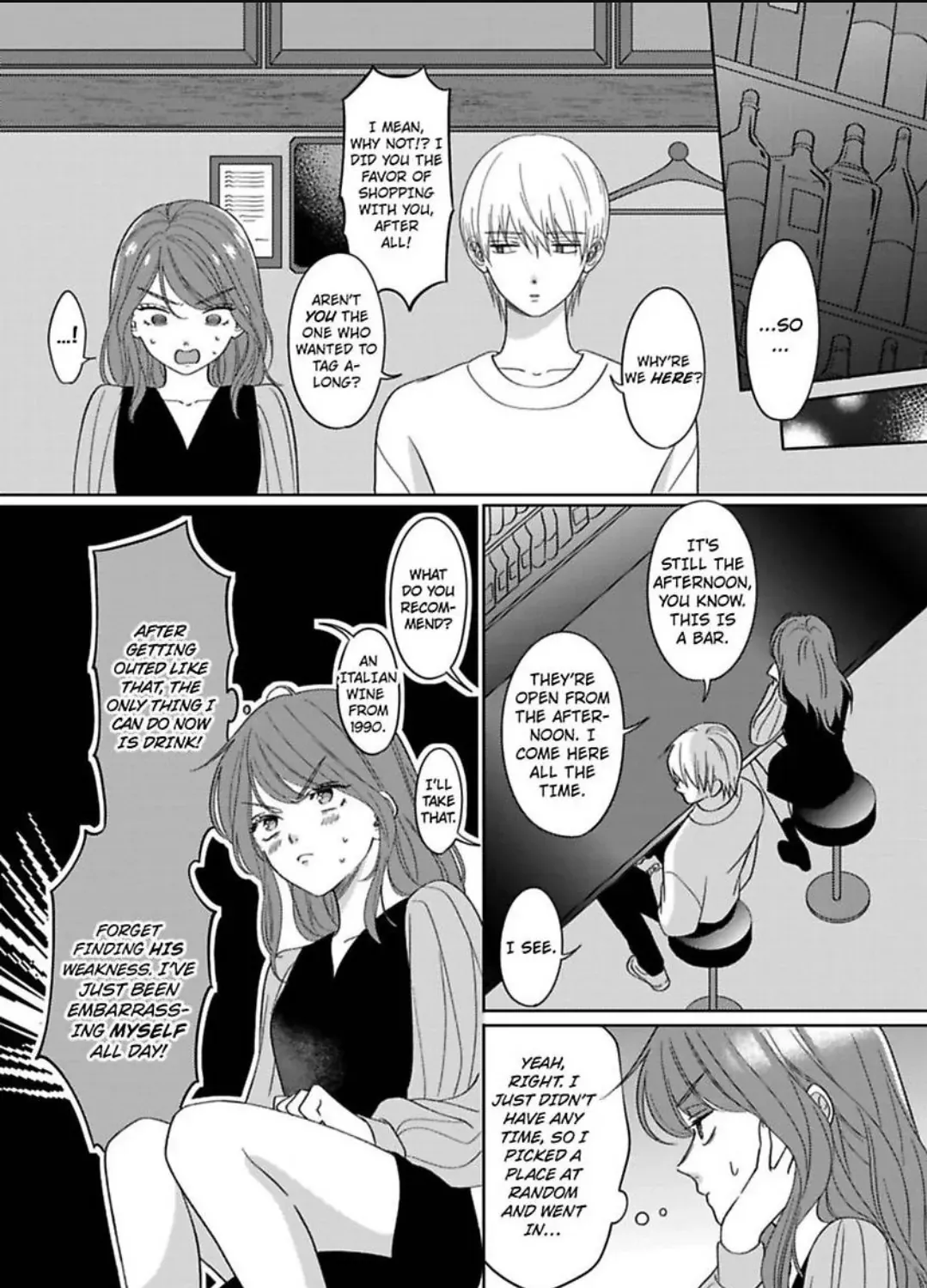 Ai wa Oroka - Koi mo Madanan desu kedo Toriaezu Saki ni Kekkon shimashita - Page 33