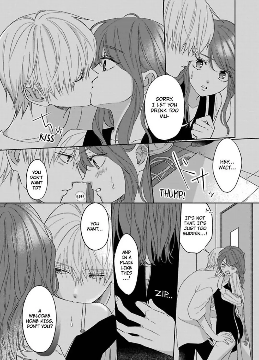 Ai wa Oroka - Koi mo Madanan desu kedo Toriaezu Saki ni Kekkon shimashita - Page 45