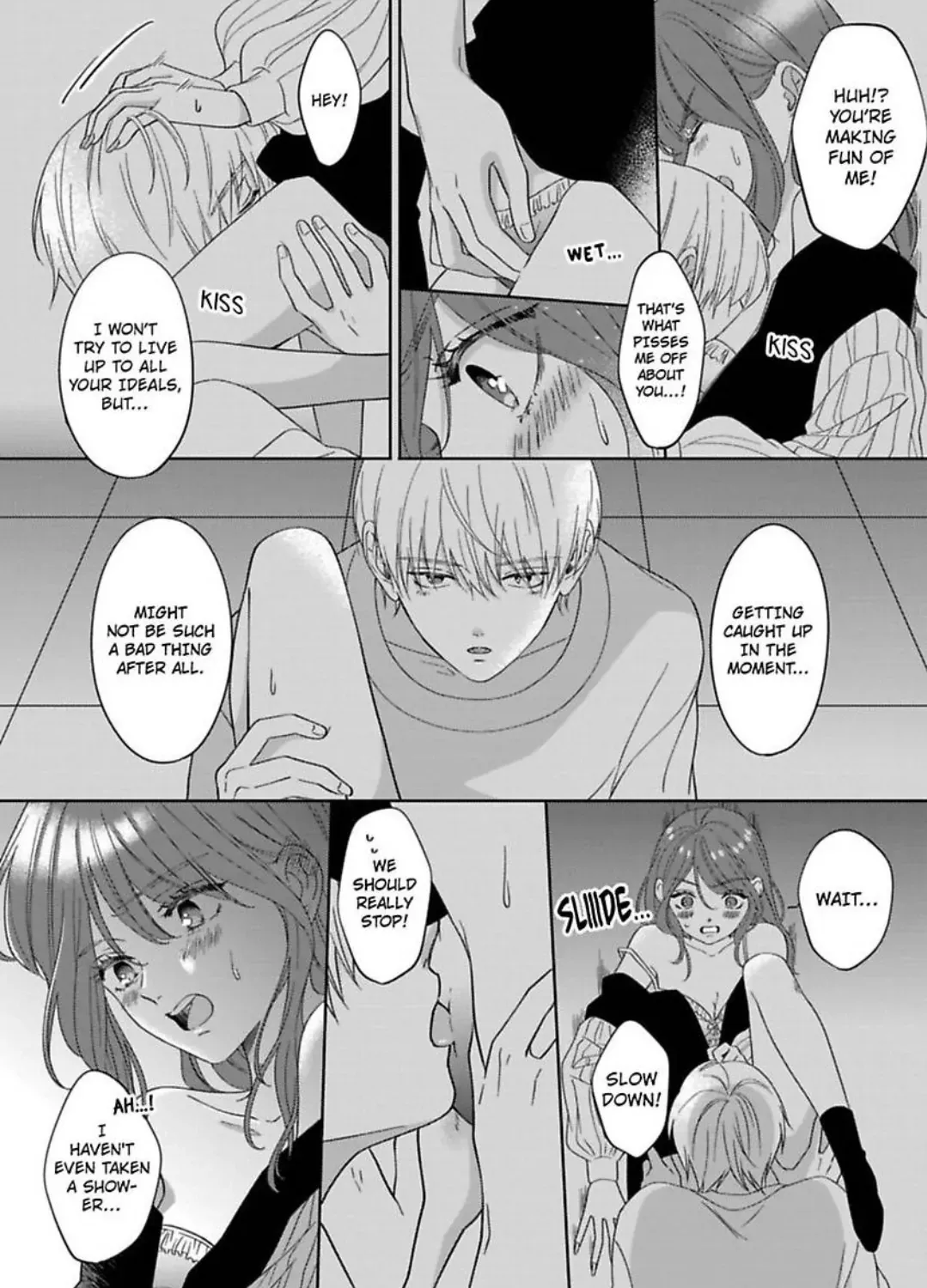 Ai wa Oroka - Koi mo Madanan desu kedo Toriaezu Saki ni Kekkon shimashita - Page 47