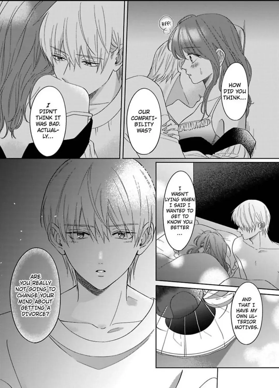 Ai wa Oroka - Koi mo Madanan desu kedo Toriaezu Saki ni Kekkon shimashita - Page 49