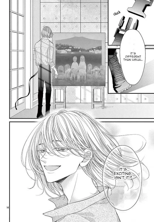 Ai Wa Utsukushi Koiseyo Otome Chapter 1 page 15 - MangaKakalot