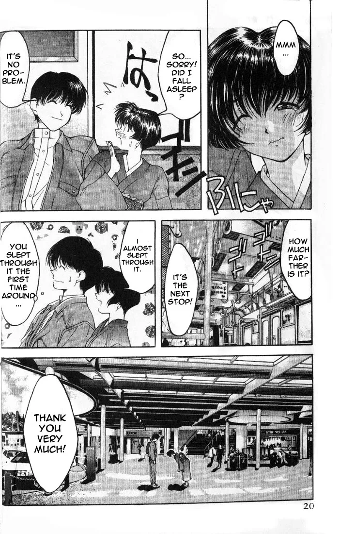 Ai Yori Aoshi Chapter 1.3000000000000003 page 19 - MangaKakalot