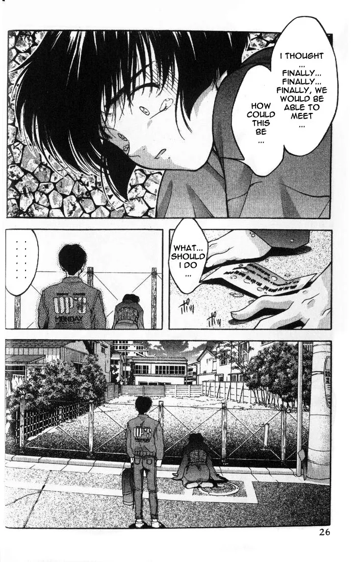 Ai Yori Aoshi Chapter 1.3000000000000003 page 25 - MangaKakalot