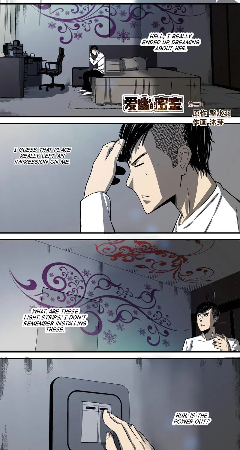 Ai You De Mi Shi Chapter 2 page 2 - MangaKakalot