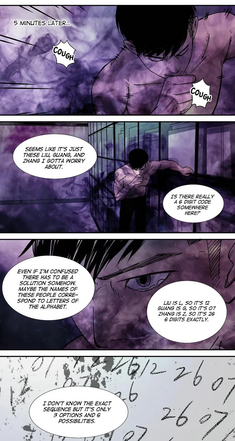 Ai You De Mi Shi Chapter 6 page 22 - MangaKakalot