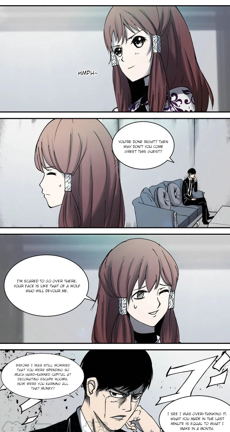 Ai You De Mi Shi Chapter 8 page 29 - MangaKakalot