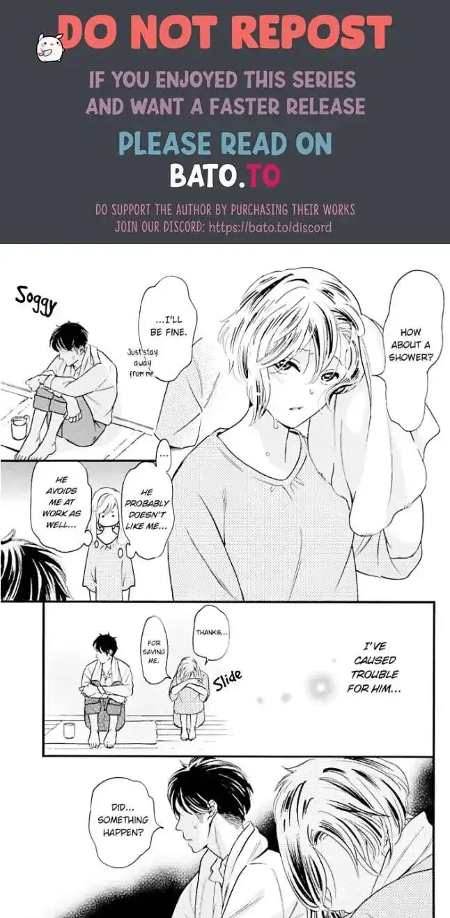 Aiba-Kun Wa  Ga Suki Sugiru Chapter 1 page 10 - MangaKakalot