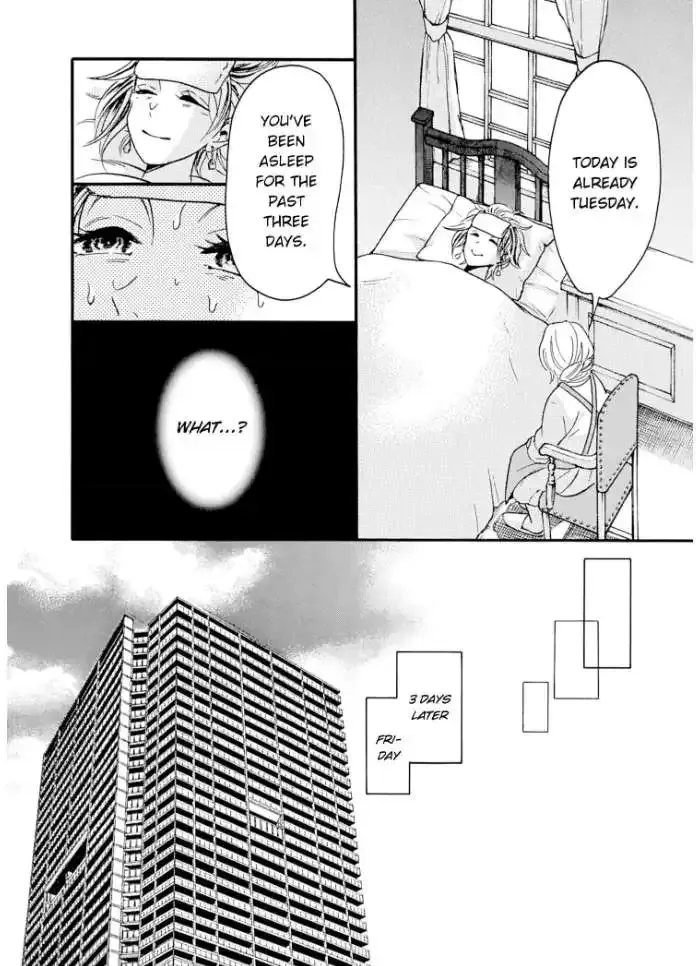 Aiba-Kun Wa  Ga Suki Sugiru Chapter 11 page 7 - MangaKakalot