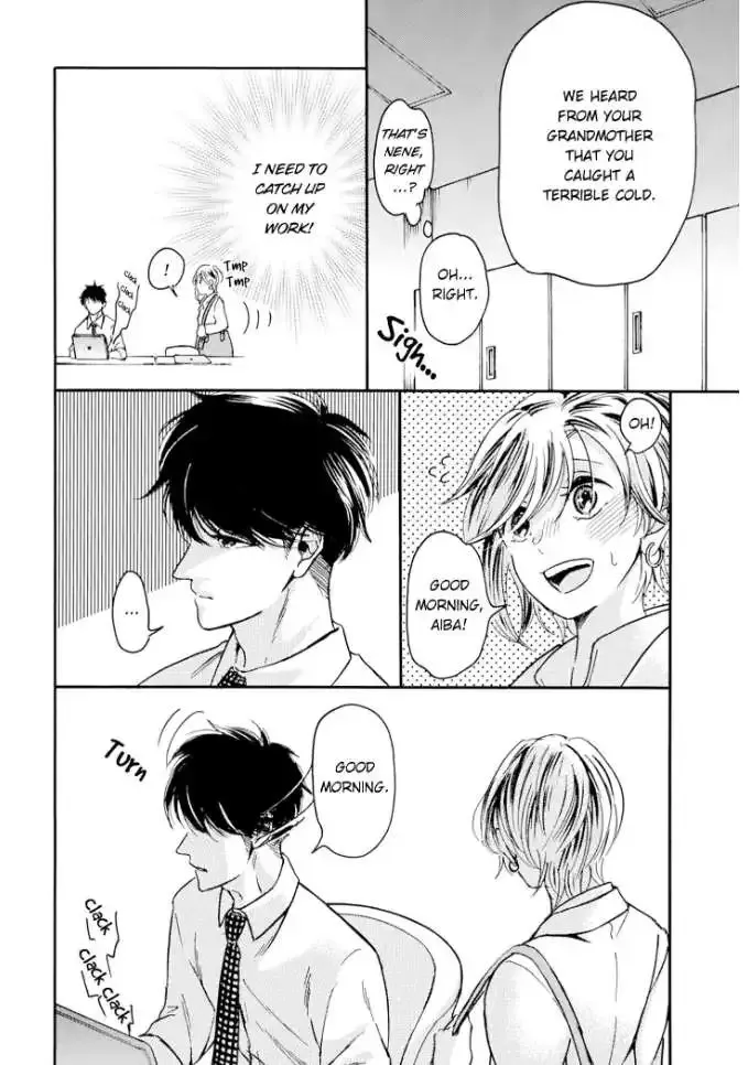 Aiba-Kun Wa  Ga Suki Sugiru Chapter 11 page 9 - MangaKakalot