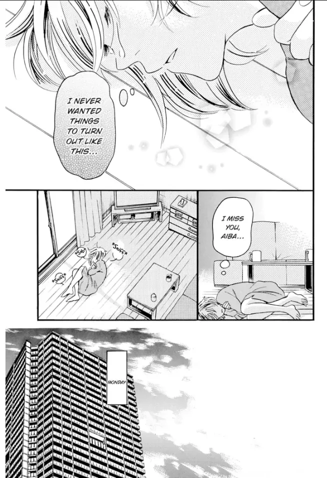 Aiba-Kun Wa  Ga Suki Sugiru Chapter 13 page 13 - MangaKakalot