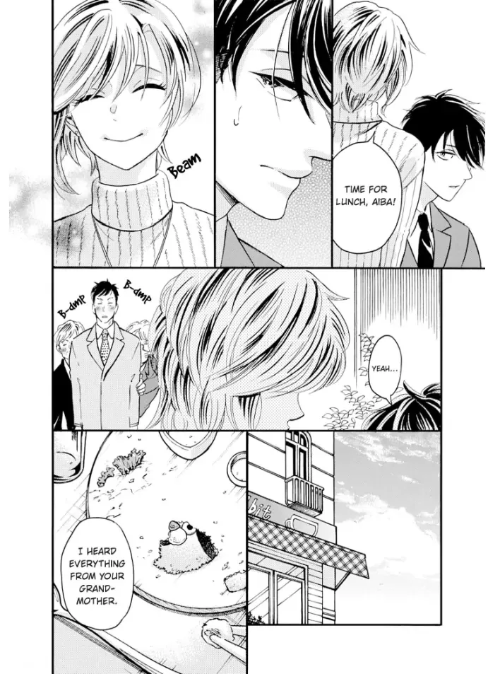 Aiba-Kun Wa  Ga Suki Sugiru Chapter 13 page 14 - MangaKakalot