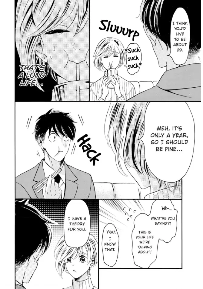 Aiba-Kun Wa  Ga Suki Sugiru Chapter 13 page 16 - MangaKakalot