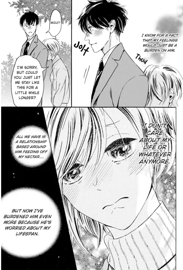 Aiba-Kun Wa  Ga Suki Sugiru Chapter 13 page 19 - MangaKakalot