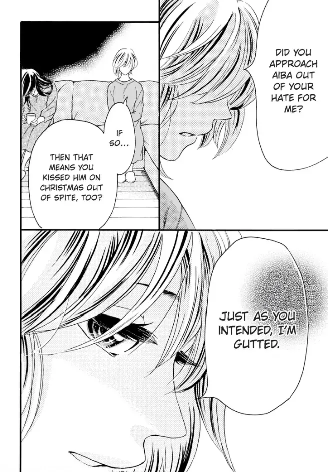 Aiba-Kun Wa  Ga Suki Sugiru Chapter 13 page 8 - MangaKakalot