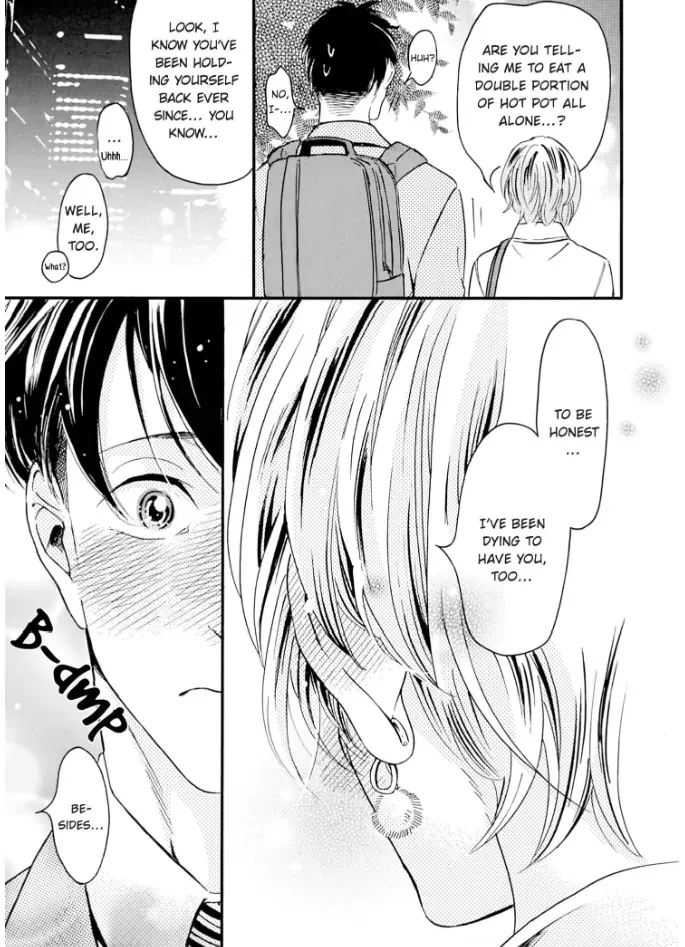 Aiba-Kun Wa  Ga Suki Sugiru Chapter 14 page 5 - MangaKakalot