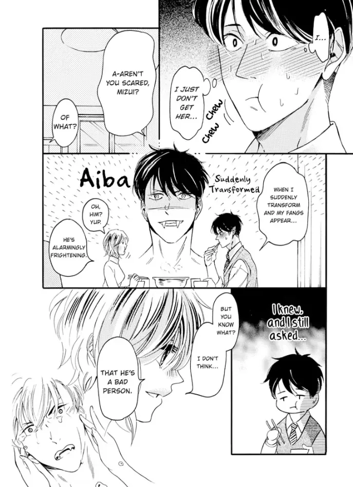 Aiba-Kun Wa  Ga Suki Sugiru Chapter 14 page 8 - MangaKakalot