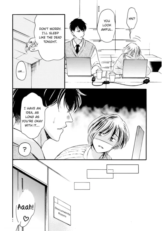 Aiba-Kun Wa  Ga Suki Sugiru Chapter 16 page 12 - MangaKakalot