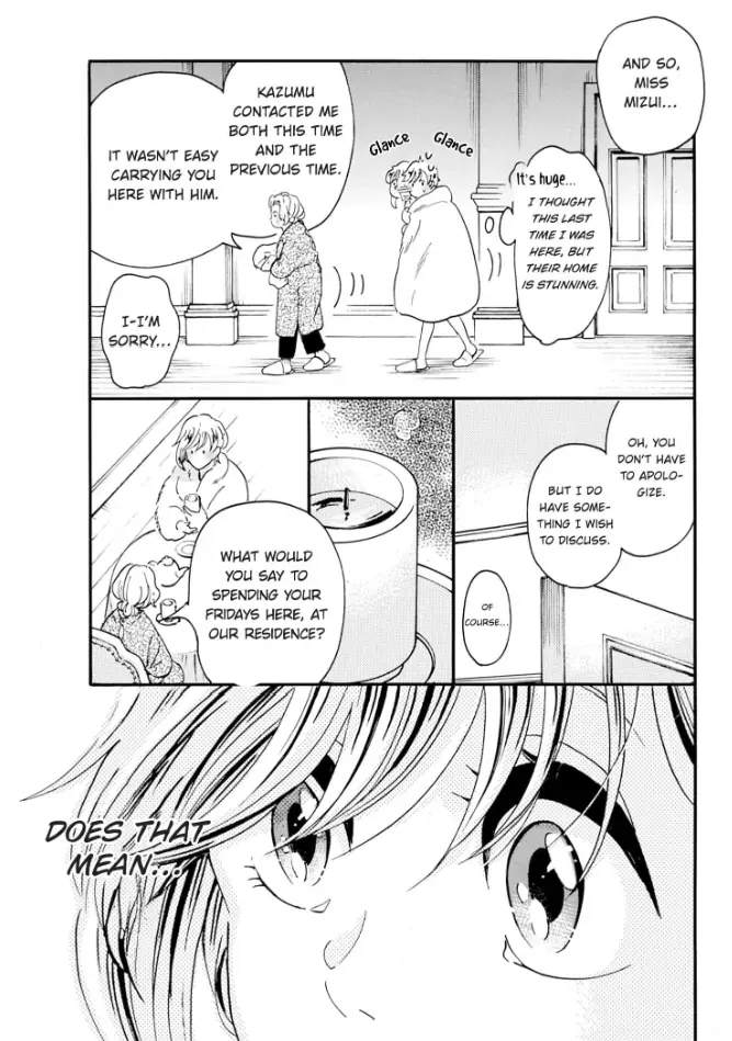 Aiba-Kun Wa  Ga Suki Sugiru Chapter 16 page 5 - MangaKakalot