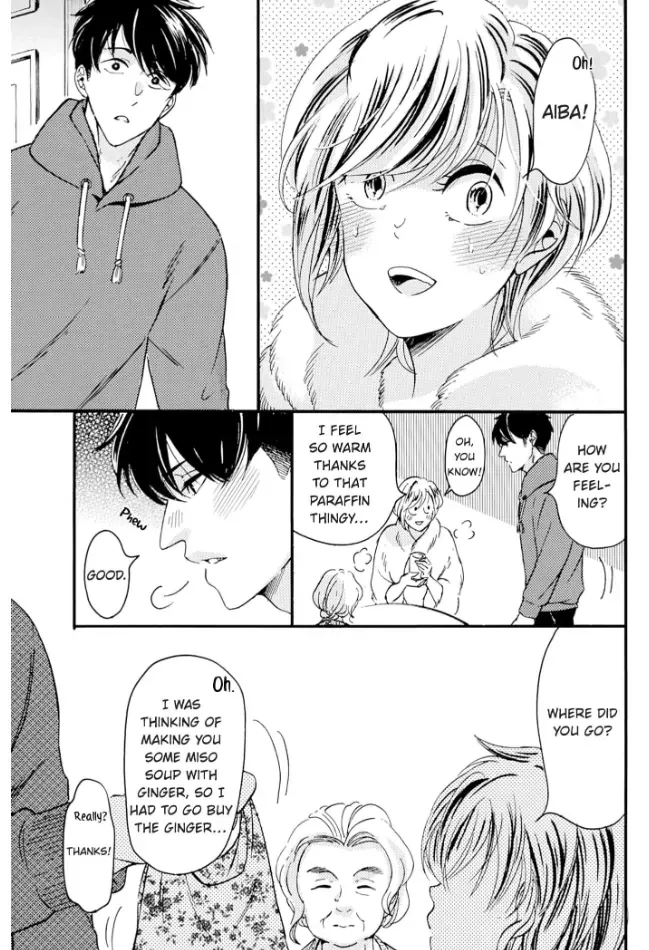 Aiba-Kun Wa  Ga Suki Sugiru Chapter 16 page 7 - MangaKakalot