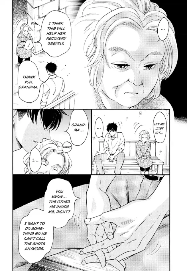 Aiba-Kun Wa  Ga Suki Sugiru Chapter 16 page 8 - MangaKakalot