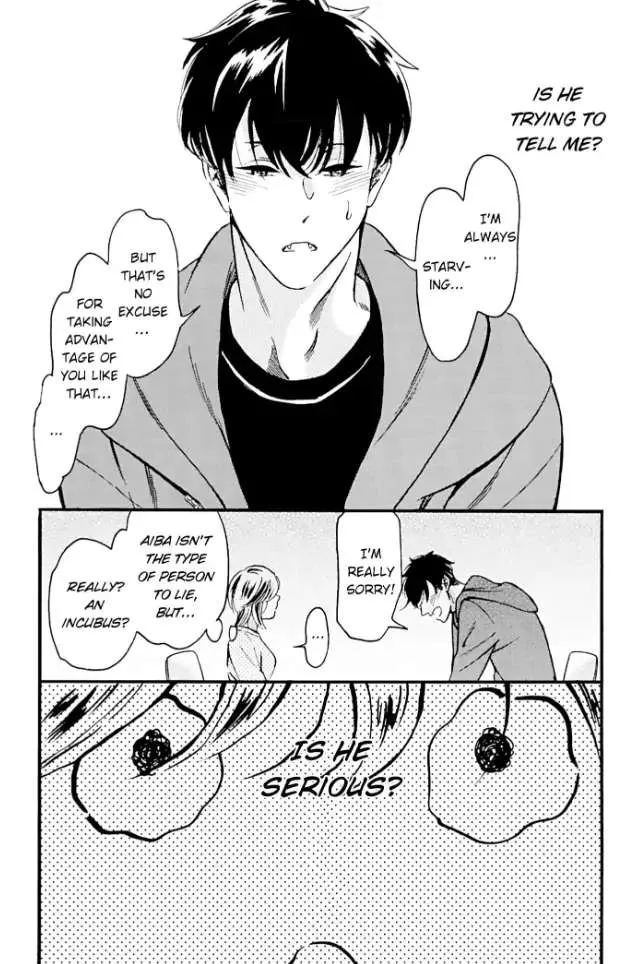 Aiba-Kun Wa  Ga Suki Sugiru Chapter 2 page 24 - MangaKakalot