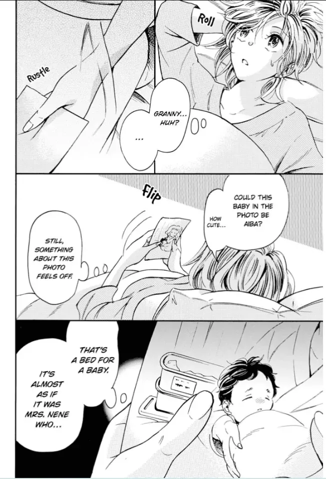 Aiba-Kun Wa  Ga Suki Sugiru Chapter 20 page 15 - MangaKakalot