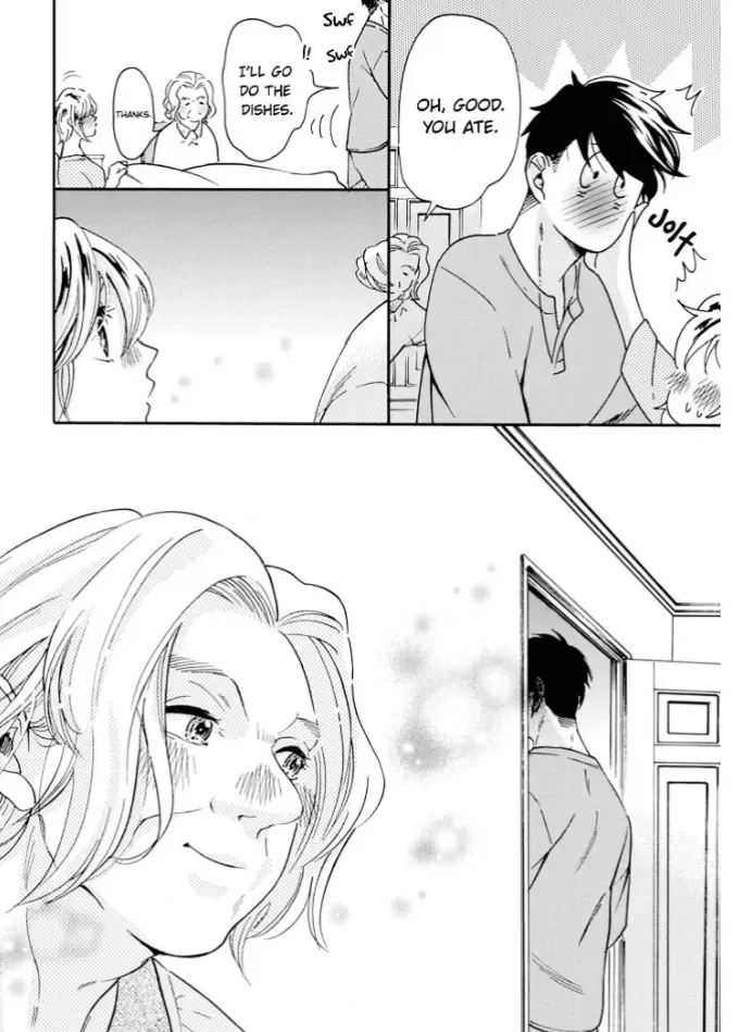 Aiba-Kun Wa  Ga Suki Sugiru Chapter 20 page 23 - MangaKakalot