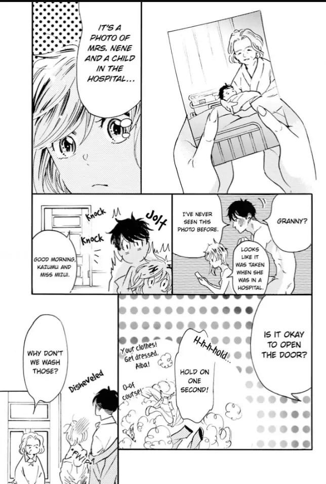 Aiba-Kun Wa  Ga Suki Sugiru Chapter 20 page 6 - MangaKakalot