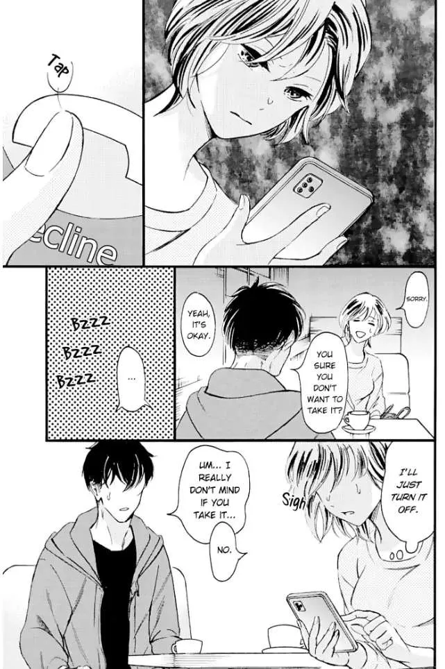 Aiba-Kun Wa  Ga Suki Sugiru Chapter 3 page 3 - MangaKakalot