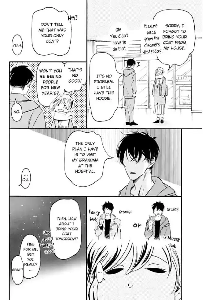 Aiba-Kun Wa  Ga Suki Sugiru Chapter 3 page 6 - MangaKakalot