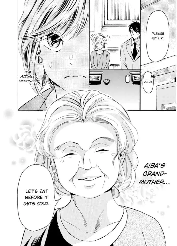 Aiba-Kun Wa  Ga Suki Sugiru Chapter 8 page 6 - MangaKakalot