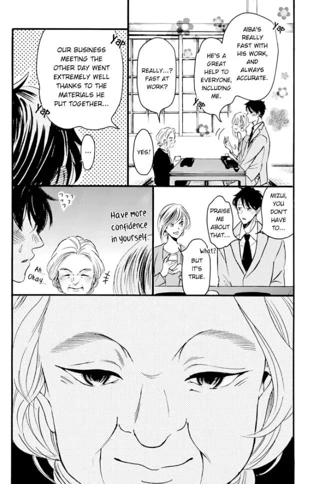 Aiba-Kun Wa  Ga Suki Sugiru Chapter 8 page 7 - MangaKakalot