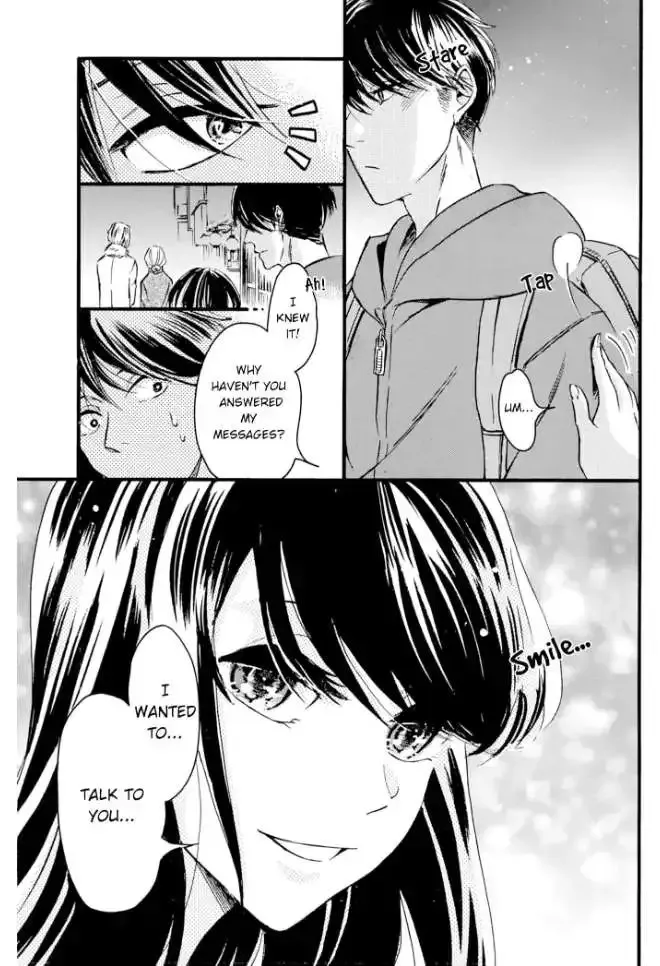 Aiba-Kun Wa  Ga Suki Sugiru Chapter 8 page 9 - MangaKakalot