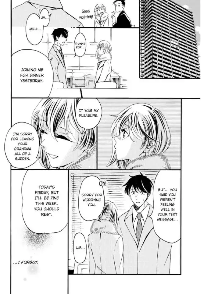 Aiba-Kun Wa  Ga Suki Sugiru Chapter 9 page 3 - MangaKakalot