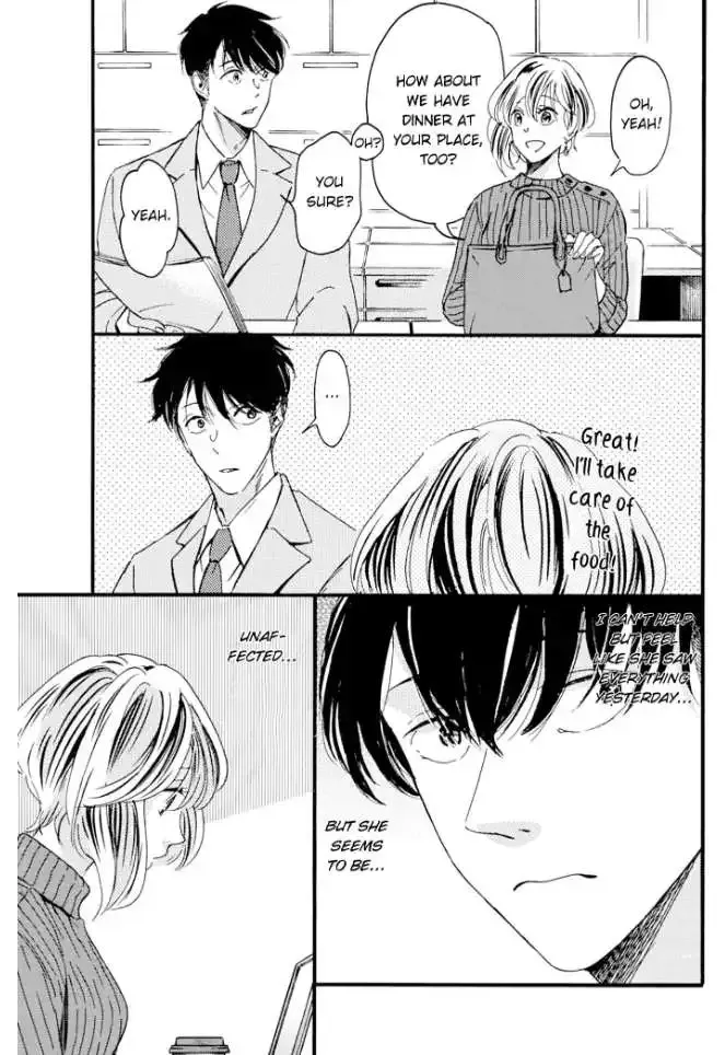 Aiba-Kun Wa  Ga Suki Sugiru Chapter 9 page 5 - MangaKakalot