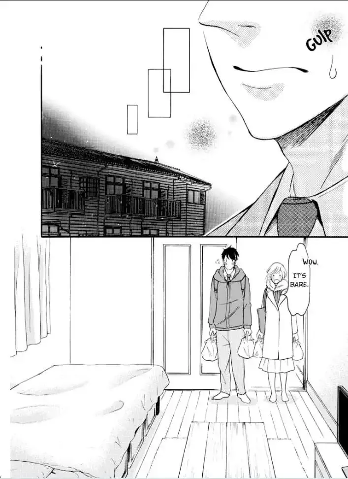 Aiba-Kun Wa  Ga Suki Sugiru Chapter 9 page 6 - MangaKakalot